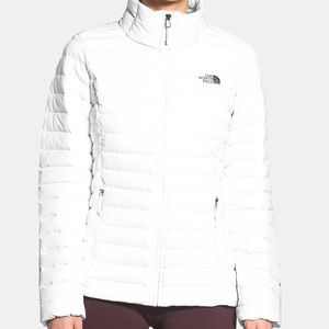 Like new north face puffer coat